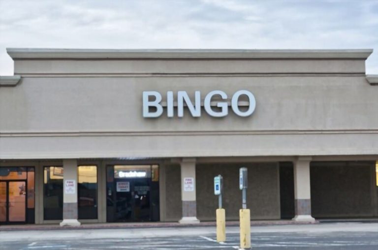 bingo halls near me open now